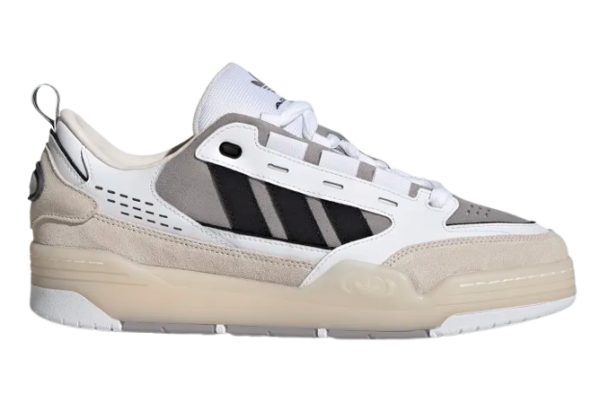 Кроссовки Adidas Adi2000 White Core Black